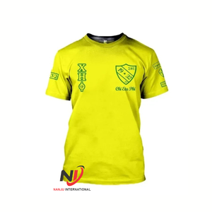 Camiseta Unisex de Algodón y Poliéster Ligera y Transpirable de Cuello Redondo y Manga Corta Chi Eta Phi, la Mejor de 2025, Gran Venta de Verano - Product Image 3
