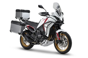 Stock Directo de Fábrica para la Nueva Moto Morini X-Cape 700 2026, Motocicleta Industrial de Aventura para Adultos, Garantía de 3 Años, Lista para Usar - Product Image 3