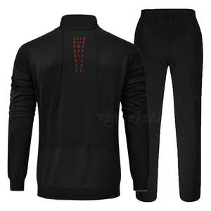 Chándal de hombre de color personalizado, chándal hecho en fábrica de tela suave, chándal informal duradero en línea - Product Image 6