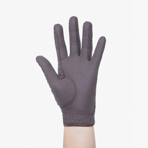 Gants d'équitation imprimés sur mesure de haute qualité à 100 %, nouvelle arrivée, gants d'équitation en cuir respirant sur mesure avec OEM ODM - Product Image 3
