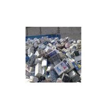 Exportador a Granel de Chatarra de Baterías de Plomo Ácido Drenadas - Product Image 1