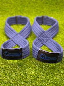 Sangles de poignet en néoprène antidérapantes réglables en forme de 8 légères portables confortables unisexes pour le levage de cocoon - Product Image 3