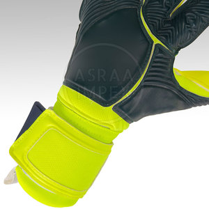 Gants de gardien de but de football réglables du meilleur fabricant Offre Spéciale le matériel d'entraînement pour le sport - Product Image 4