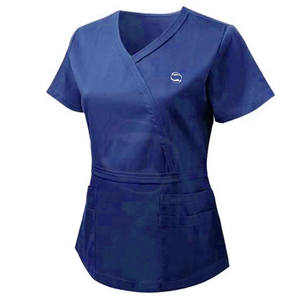 Vente en gros d'uniformes d'infirmières de qualité supérieure pour hôpitaux Uniformes d'infirmières pour hôpitaux unisexes - Product Image 3