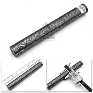 Barres rondes en acier Damas en stock, livraison directe d'usine, nouvelle arrivée, best-seller - Product Image 4
