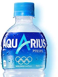 Boisson sportive Aquarius en bouteille PET de 500 ml (16,9 fl oz), lot de 10, boisson hydratante fabriquée au Japon pour un style de vie actif - Product Image 2