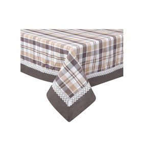 Mantel bordado de algodón 100%, mantel lavable de alta calidad para exteriores, proveedor indio - Product Image 2