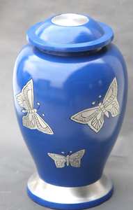 Handcrafted ขนาดใหญ่โกลนสําหรับเถ้าผู้ใหญ่ผีเสื้อโกลนสําหรับมนุษย์หญิงตกแต่งโกลน - Product Image 2