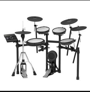 OFERTA 2025 NUEVO Juego de Batería Electrónica RLND V-Drums TD-17KVX Generación 2 con Parches de Piel de Oveja y Cámara de Aluminio - Product Image 1