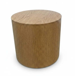 Meubles de salon durables modernes du Vietnam, table basse carrée, couleur naturelle, placage MDF, cadre en bois de frêne et en caoutchouc, garantie 1 an - Product Image 1