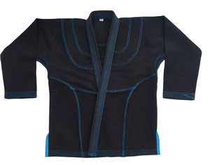 Uniforme de Karate, servicio OEM, calidad superior, mejor fabricante de ropa de artes marciales, Kimono brasileño profesional liso - Product Image 2