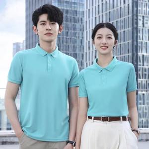 เสื้อโปโลผ้าฝ้ายสำหรับผู้ชายเสื้อโปโลงาน OEM - Product Image 5