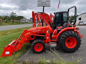 รถแทรกเตอร์ Kubota/รถแทรกเตอร์50hp 80hp 120hp รถแทรกเตอร์ในฟาร์ม - Product Image 5