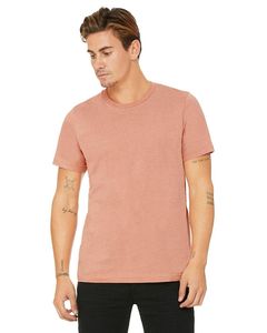 Next Level Apparel Next Level Camiseta de algodón unisex Organic Classic Fit Camiseta básica Crew Camiseta Premium - Product Image 3