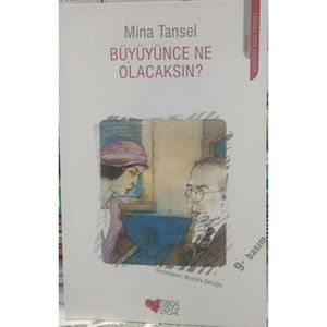 Cosa sarai da grande? Tansel Mina