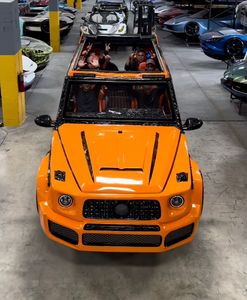 ENVÍO GRATUITO, Lancha Rápida Tipo G-Wagon, Modelo de 6 Plazas, 340HP, el Vehículo Acuático Más Rápido + Remolque GRATIS - Product Image 5