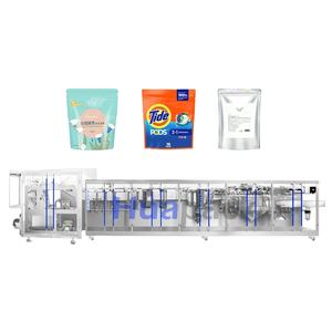 Automatic Salt Filling & Sealing Machine for Granular/Iodized/Non-Iodized Salt Corrosion-Resistant - Product Image 3