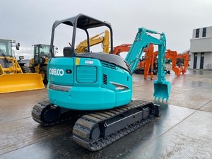 รถขุดขนาดเล็ก Kobelco SK45 SR-6E ของแท้จากญี่ปุ่น สภาพใหม่/มือสอง ใช้เครื่องยนต์ Kubota ปี 2023 ใช้งานมาแล้ว 10001-20000 ชั่วโมง - Product Image 4