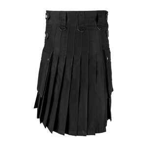 Kilts utilitaires écossais des Highlands en gros, kilts utilitaires écossais des Highlands pour hommes à bas prix, kilts écossais à vendre - Product Image 2