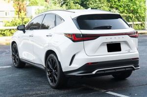 รถ SUV ออโตเมติก AWD ปี 2024 รุ่น N-X F SPORT 8 สปีด สภาพดีเยี่ยม พร้อมขาย - Product Image 4