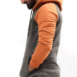 Ropa de calle de alta calidad, sudaderas al por mayor de gran tamaño, ropa de moda, sudaderas con capucha para hombre, sudaderas con capucha personalizadas, sudaderas con capucha de algodón - Product Image 2