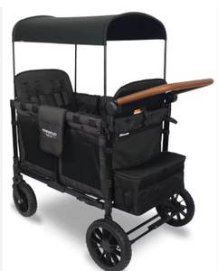 Tout nouveau poussette-chariot multifonctionnelle W-Fold W4 Luxe 4 places, 2 originales - Product Image 1
