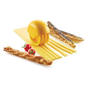 Rodillo para Pasta Bake N'Roll 72411760065, Cortador de Masa, Producto Silikomart para Hornear de Forma Conveniente - Product Image 1