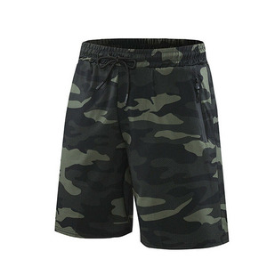 กางเกงขาสั้นผู้ชายขายส่ง ผ้าฝ้าย แฟชั่นฤดูร้อน กางเกงขาสั้นลำลอง คุณภาพสูง รับสกรีนโลโก้ กางเกงออกกำลังกาย กางเกงกีฬา - Product Image 4