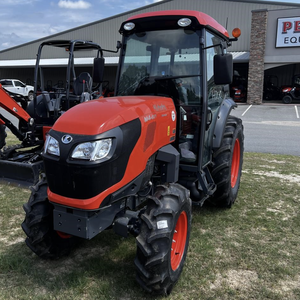 Tracteur agricole diesel compact Kubota M4N-071 série M4N d'occasion pour l'exportation en gros - Product Image 2