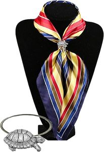 Tortuga fina de peltre inglés en una bufanda servilletero para piezas de centro de mesa de fiesta anillo de servilleta de decoración única para el hogar - Product Image 5