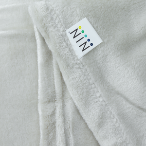 ผ้านวมขนแกะไมโครไฟเบอร์ขนาด96x140ซม. ผ้าห่มผ้านุ่มหลากสีสำหรับใช้ในบ้าน - Product Image 4