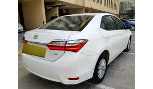 Turbo 2019 Toyota Corolla AWD con caja de cambios manual Asientos de cuero y tela Neumáticos R20 Combustible híbrido Modelo KEI - Product Image 4