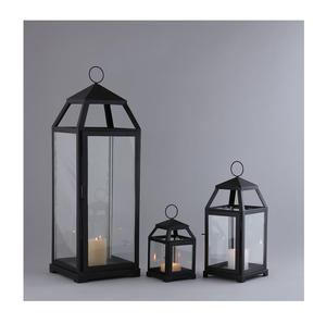 Linterna antigua de Metal Vintage creativa de nuevo diseño, decoración del hogar, linterna de vela hecha a mano, decoraciones para exteriores e interiores - Product Image 6