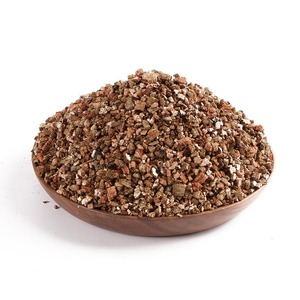 Expanded Natural <b>Vermiculite</b> for Agriculture Horticulture Insulation Construction Fireproofing Lightweight Plant Growing Media - Product Image 4