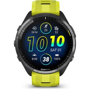 Reloj Inteligente Deportivo Garmin Forerunner 965 de Grado Industrial, Personalizable OEM con Pantalla AMOLED a Color - Product Image 3