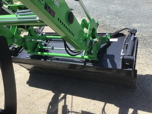 Tractor de Ruedas Deutz-Fahr de 70HP con Tracción en 2 Ruedas y Transmisión Automática, Mejor Vendido y con las Mejores Calificaciones, en Venta - Product Image 4