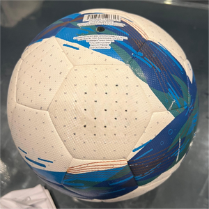 Extreme PU Soccer <b>Ball</b> Size 5 Multi-Color Printed Professional Match and <b>Training</b> Football with Durable PU Leather Surface - Product Image 4