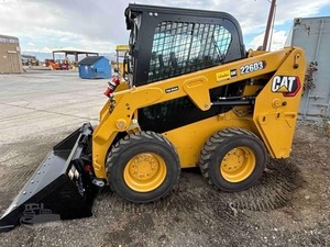 รถตัก226D3แมวแบบใช้แล้ว2022 - Product Image 4