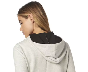 Sudadera con Capucha Larga de Invierno para Mujer, Personalizada, de Alta Calidad, Extra Grande, de Algodón y Poliéster, Estilo Urbano, Ecológica, Transpirable, Deportiva, para Exteriores - Product Image 5