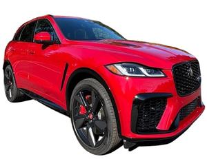 Vagoneta Mediana de Lujo de Alto Rendimiento Usada 2024, Modelo Deportivo de Aspiración Natural, Asientos de Cuero, Techo Panorámico, Capacidad AWD - Product Image 1