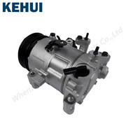 Hochwertige Premium Langlebige 12V Auto-Klimaanlagen-Kompressorteile OE BDGF61450 Klimakompressor für Mazda 3 Sport 2.5L CX-30 CX20