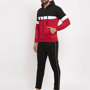 Nuevo Conjunto Deportivo de Invierno para Hombre, Sudadera con Capucha y Pantalones Elegantes, 100% Algodón Transpirable, Perfecto para Actividades al Aire Libre e Interiores - Product Image 2