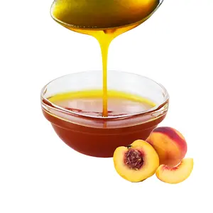 Hot Sale Peach Syrup