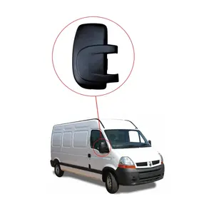 Cubierta de Espejo Exterior Derecho para Renault Master, Opel Movano, Nissan Interstar 7700354143 Categoría de Producto Cubiertas de Espejo - Product Image 3