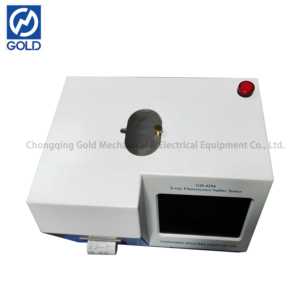 Testeur de teneur en soufre de fluorescence de rayons X ASTM D4294 pour les produits pétroliers - Product Image 3