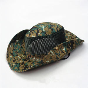 Sombrero de cubo de pesca de algodón puro personalizable para hombres y mujeres, gorro de lavabo liso para pescadores informales, logotipo OEM incluido - Product Image 3