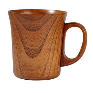 Taza de madera, los mejores regalos, uso hecho a mano, calidad superior, forma redonda, taza de madera de acacia y proveedor mayorista - Product Image 3