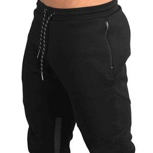 Pantalon de survêtement baggy taille haute pour femme Design mince Pantalon en denim de coton personnalisé Motif empilé de couleur unie Cargo Teint sur mesure - Product Image 5