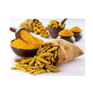 Dedos de Cúrcuma y Naranja Secos, Procesados AD, Crudos, de Alta Calidad, al Precio Más Bajo - Product Image 6