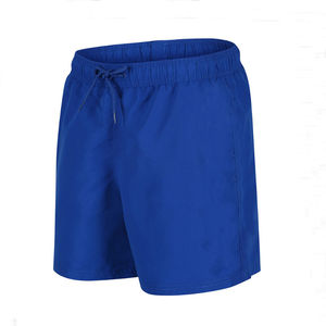 Pantalones cortos casuales de moda hip-hop para hombres con cintura elástica y cordón, perfectos para el verano - Product Image 4